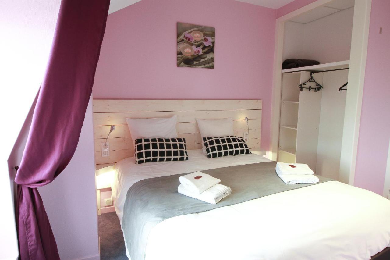 Hotel La Couronne Marmande Buitenkant foto