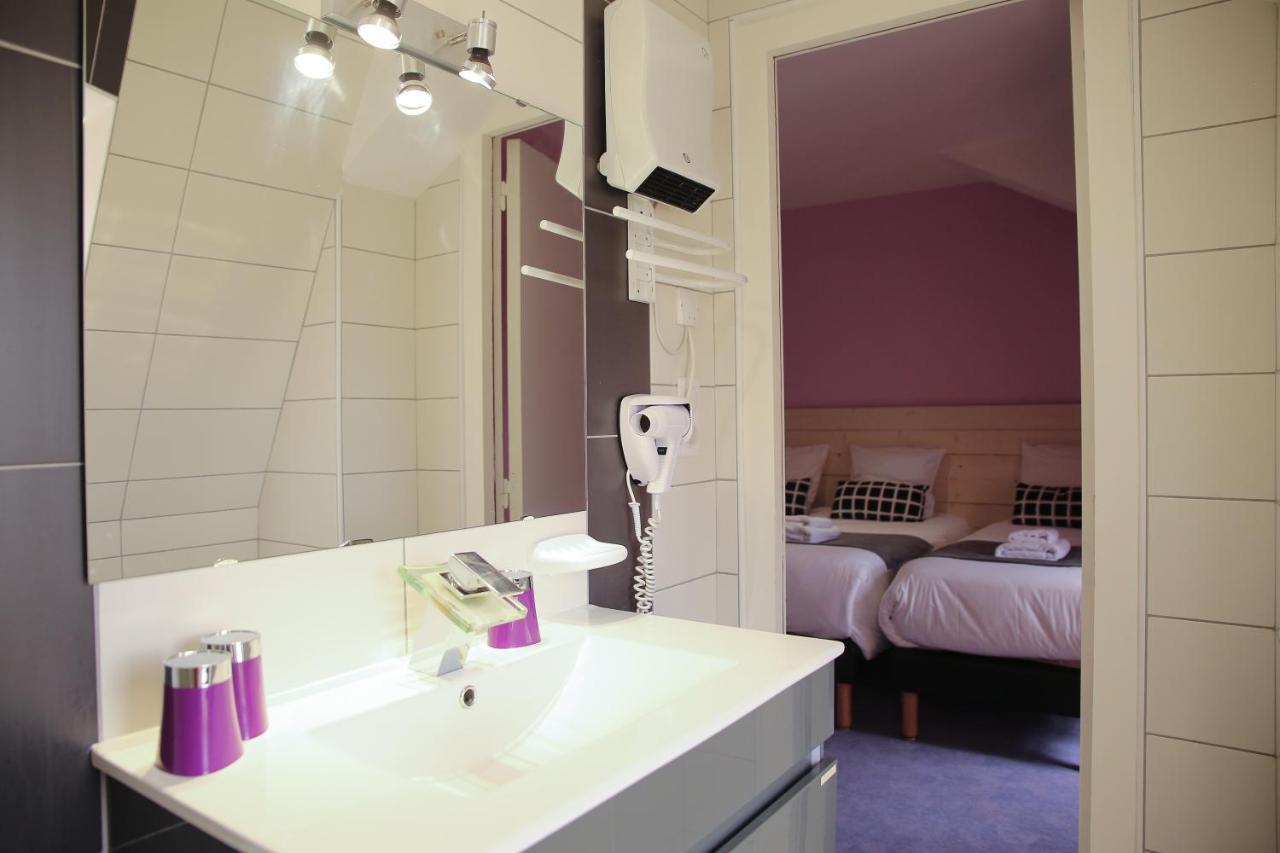 Hotel La Couronne Marmande Buitenkant foto