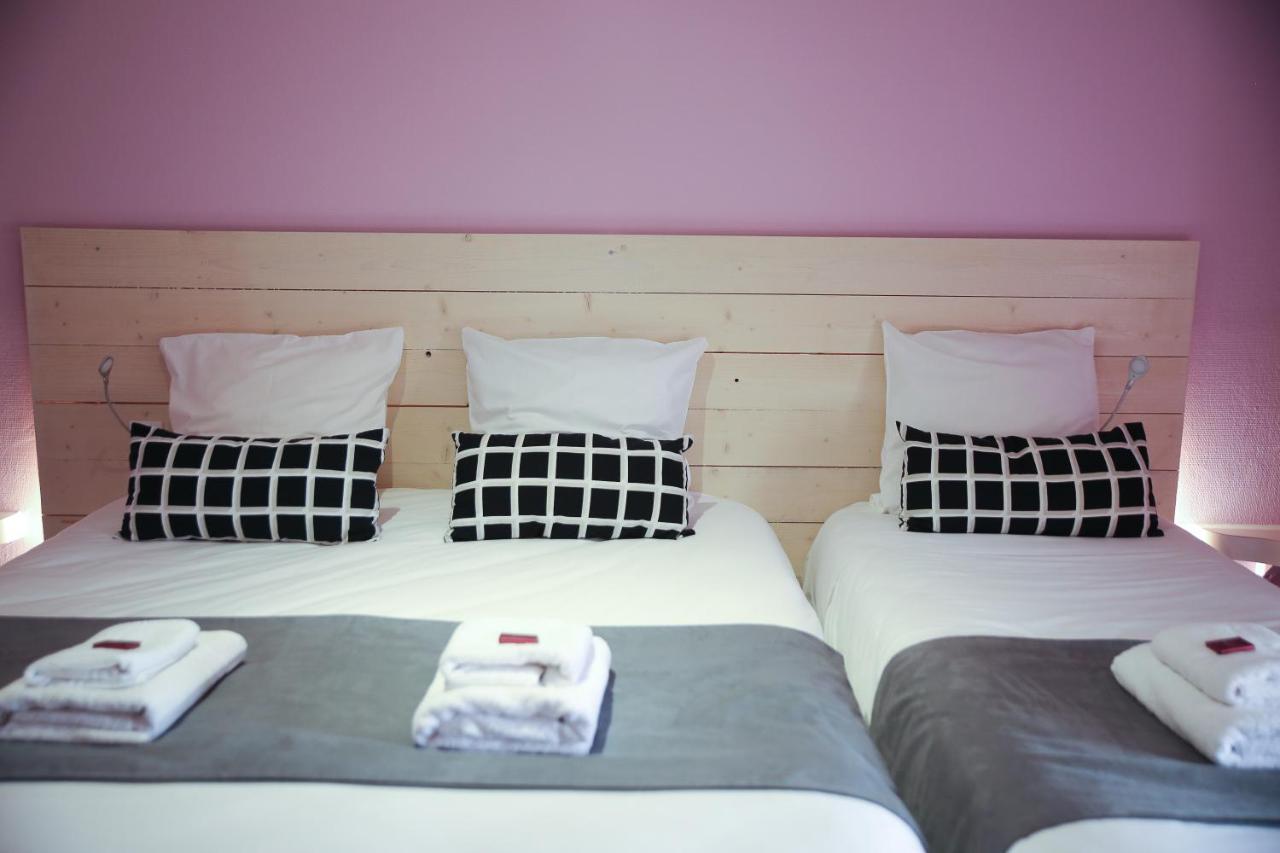 Hotel La Couronne Marmande Buitenkant foto