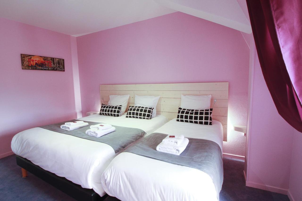 Hotel La Couronne Marmande Buitenkant foto