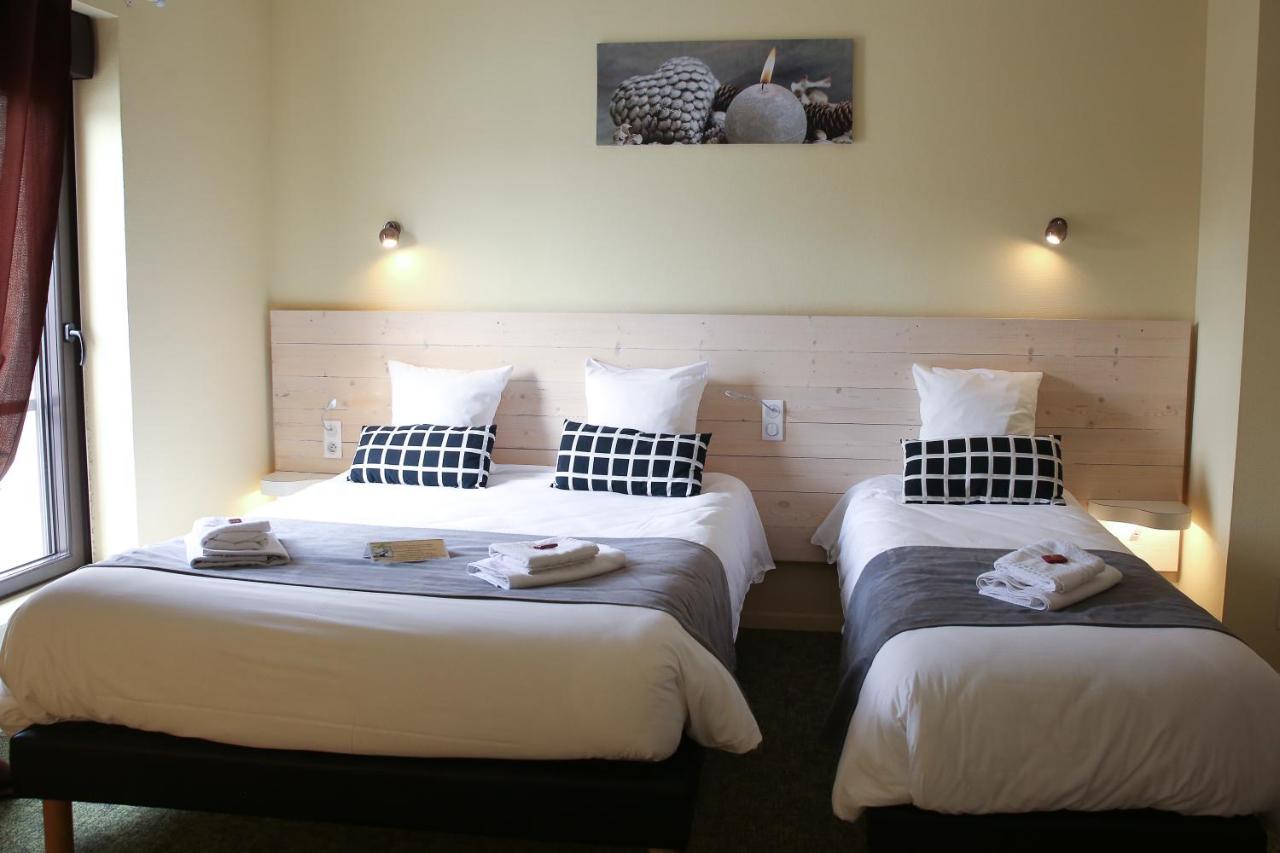 Hotel La Couronne Marmande Buitenkant foto
