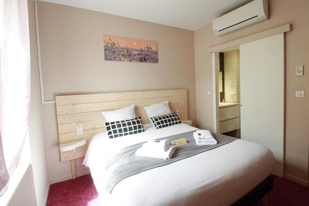Hotel La Couronne Marmande Buitenkant foto