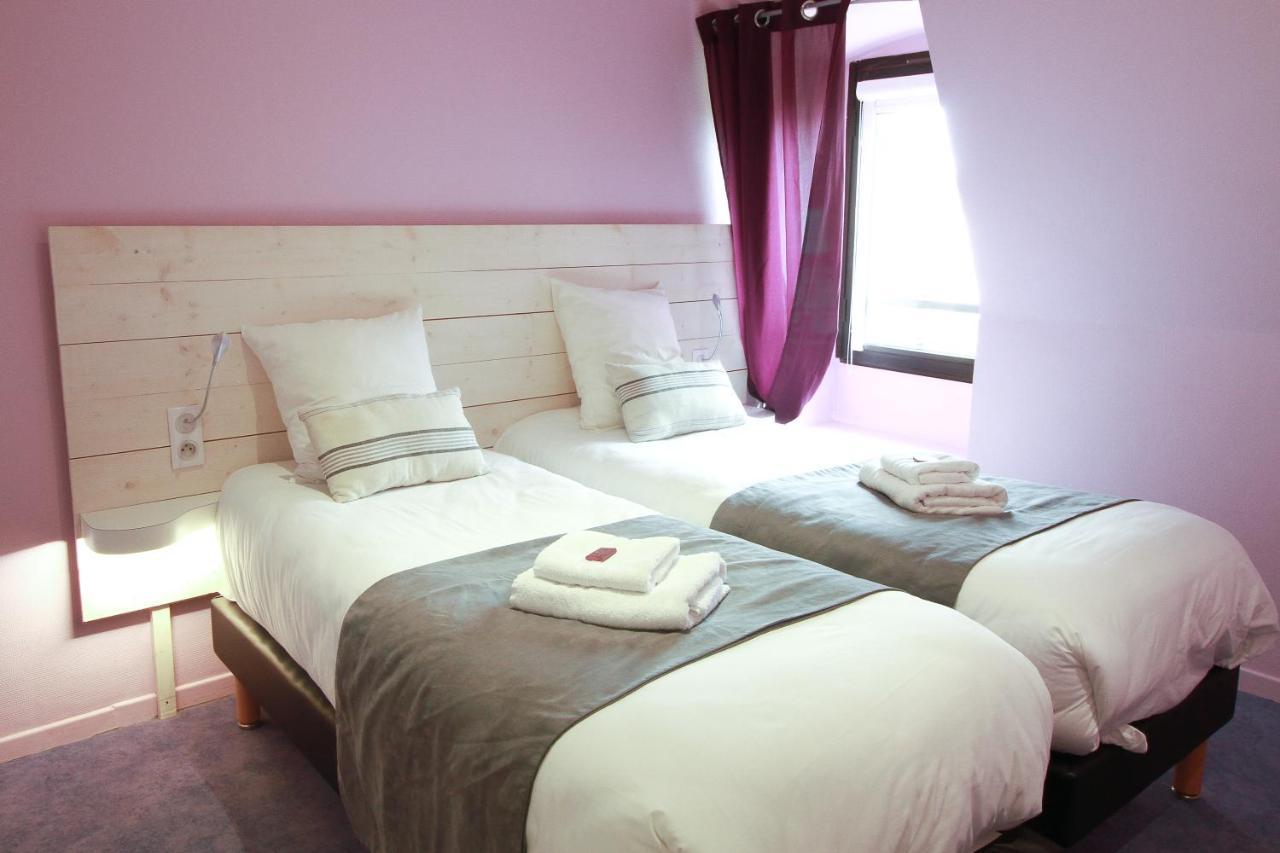 Hotel La Couronne Marmande Buitenkant foto