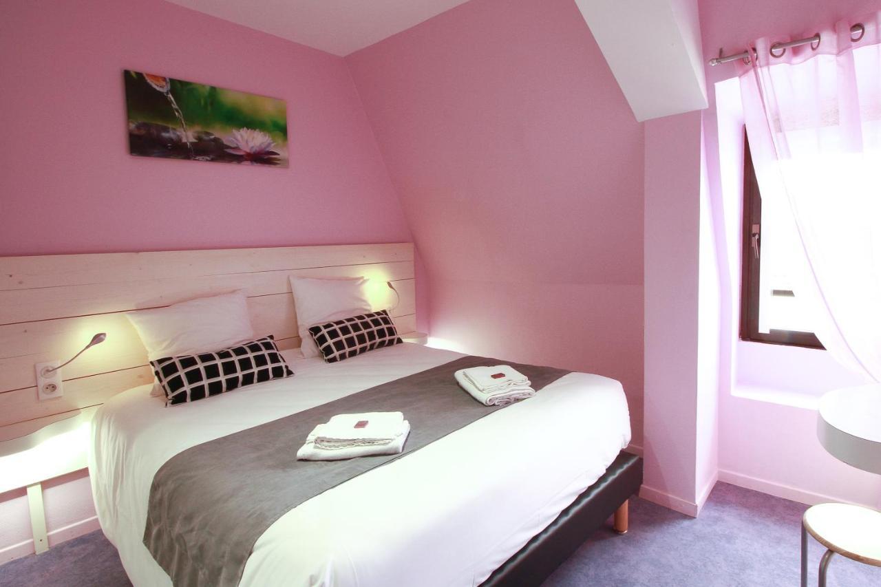Hotel La Couronne Marmande Buitenkant foto
