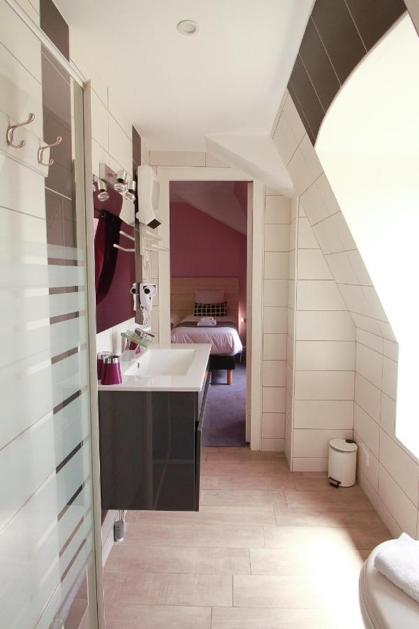 Hotel La Couronne Marmande Buitenkant foto