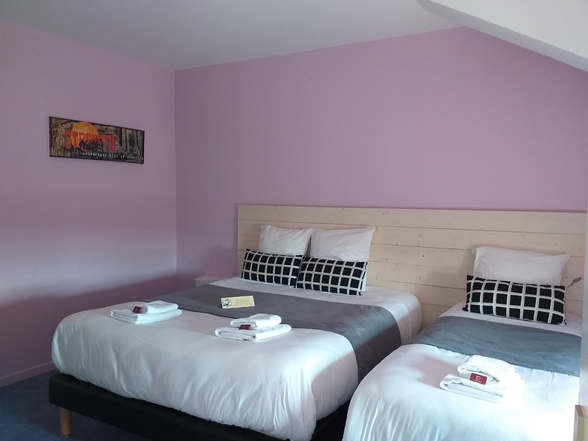 Hotel La Couronne Marmande Buitenkant foto