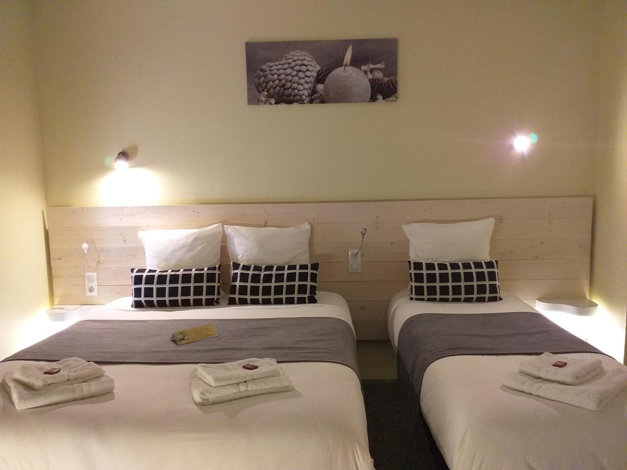 Hotel La Couronne Marmande Buitenkant foto